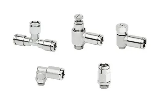 Complementary Piping Products